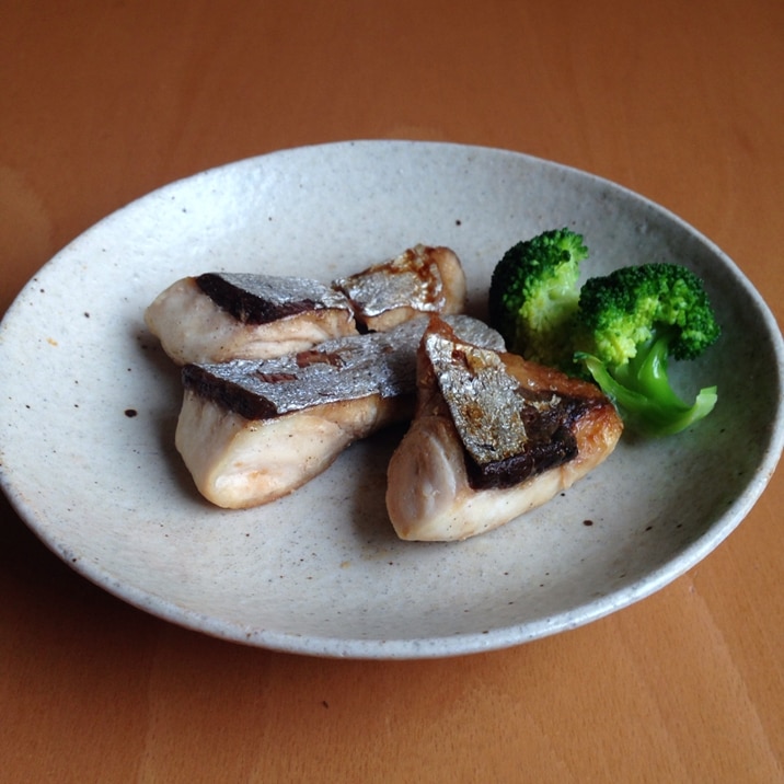 かんぱちの照り焼き レシピ 作り方 By ちーたまちー 楽天レシピ かんぱちの照り焼き レシピ 作り方 By ちーたまちー 楽天レシピ